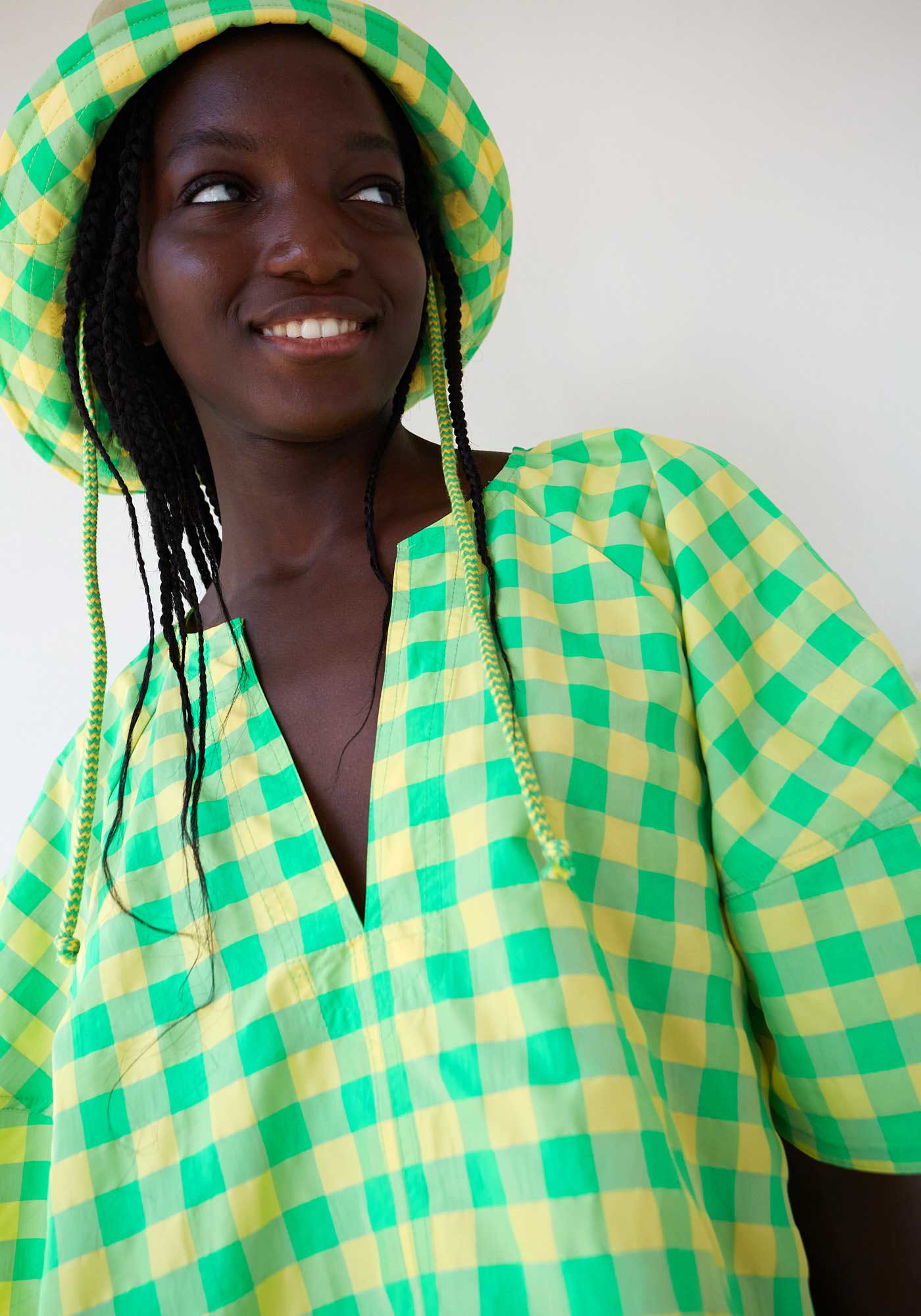 Soplo Blouse Yellow