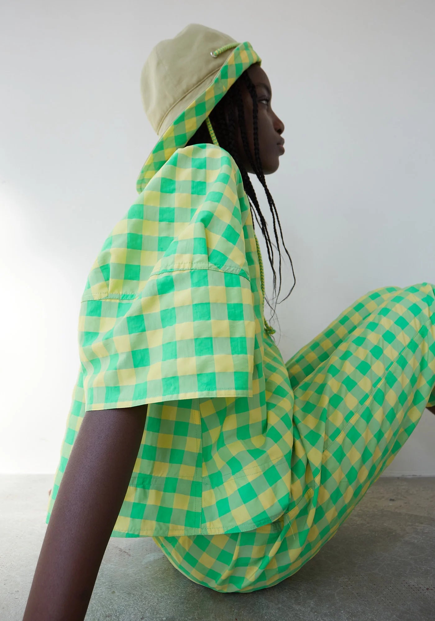 Soplo Blouse Yellow