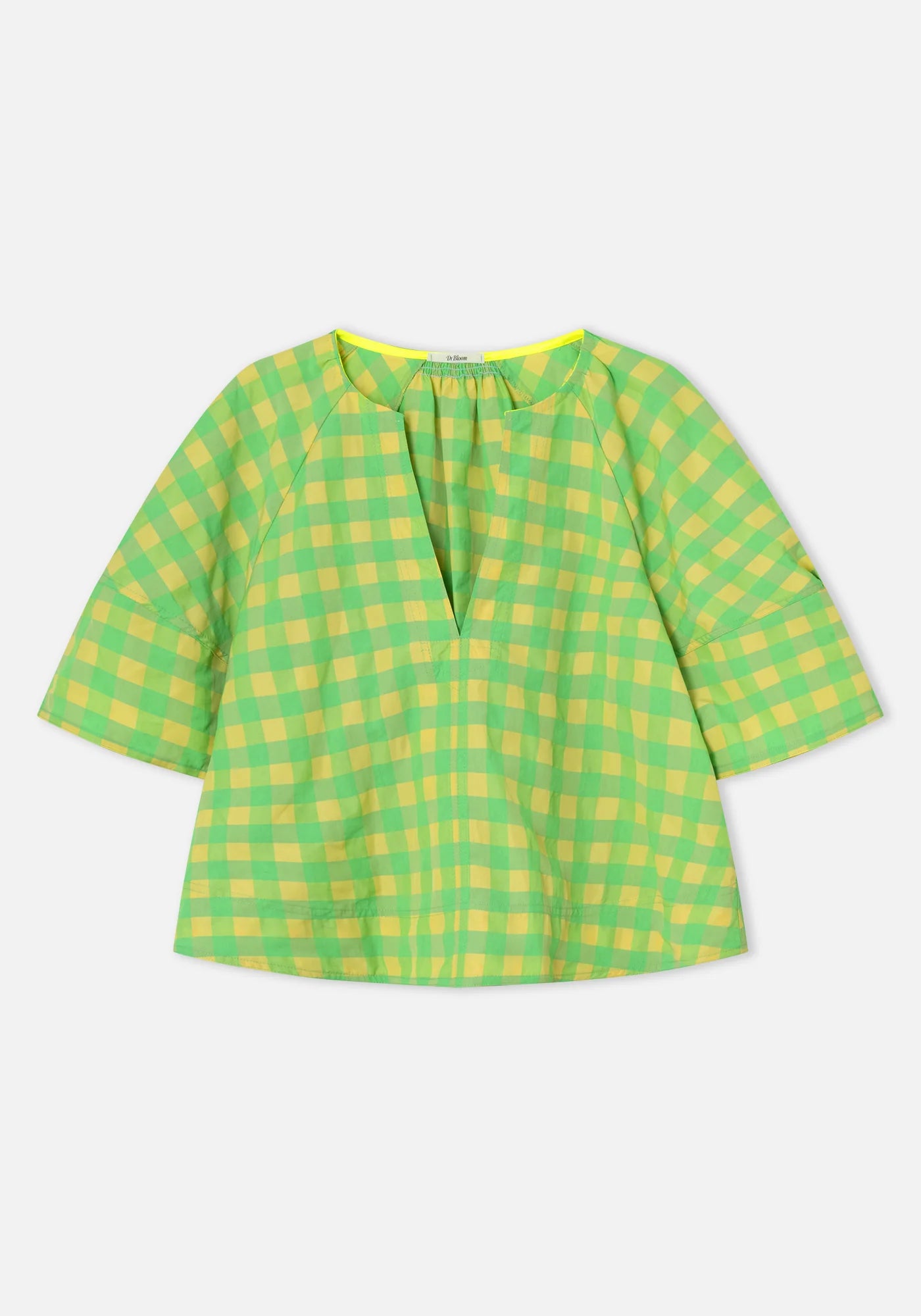 Soplo Blouse Yellow