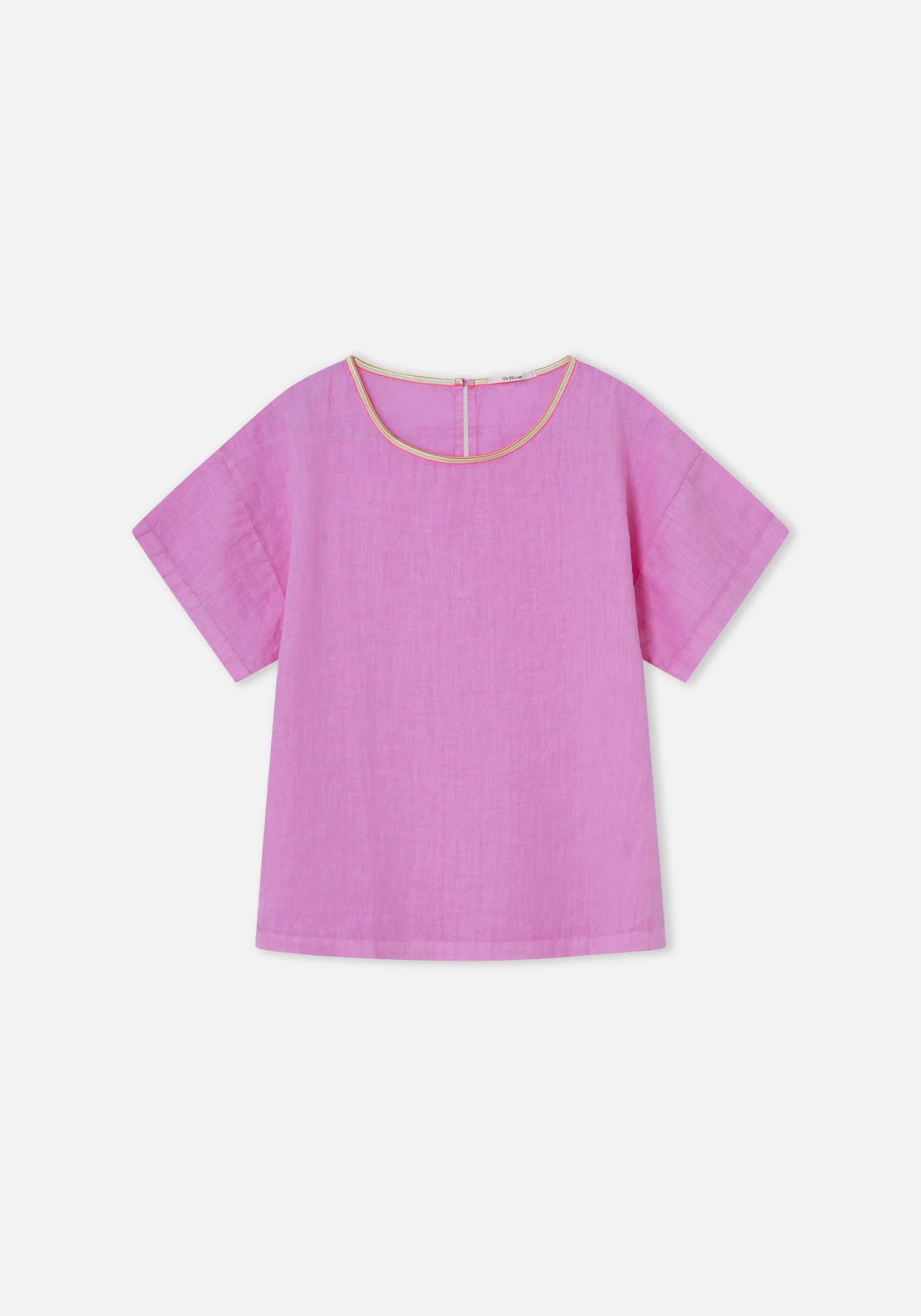 Flake Top Pink