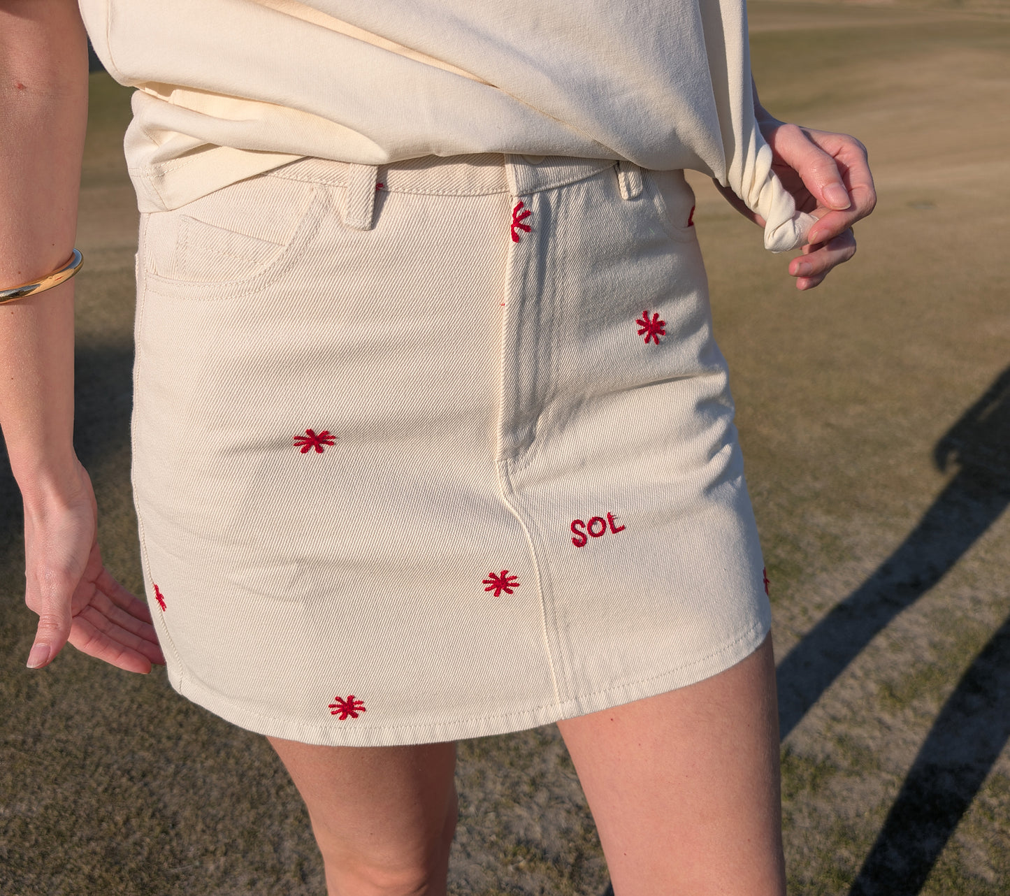 Sol Skirt