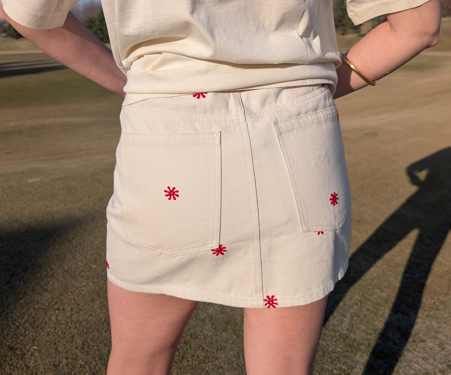 Sol Skirt