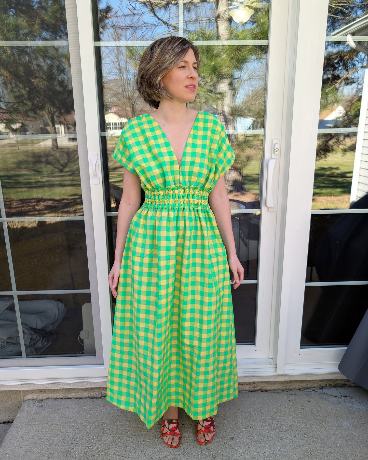 Caricia dress