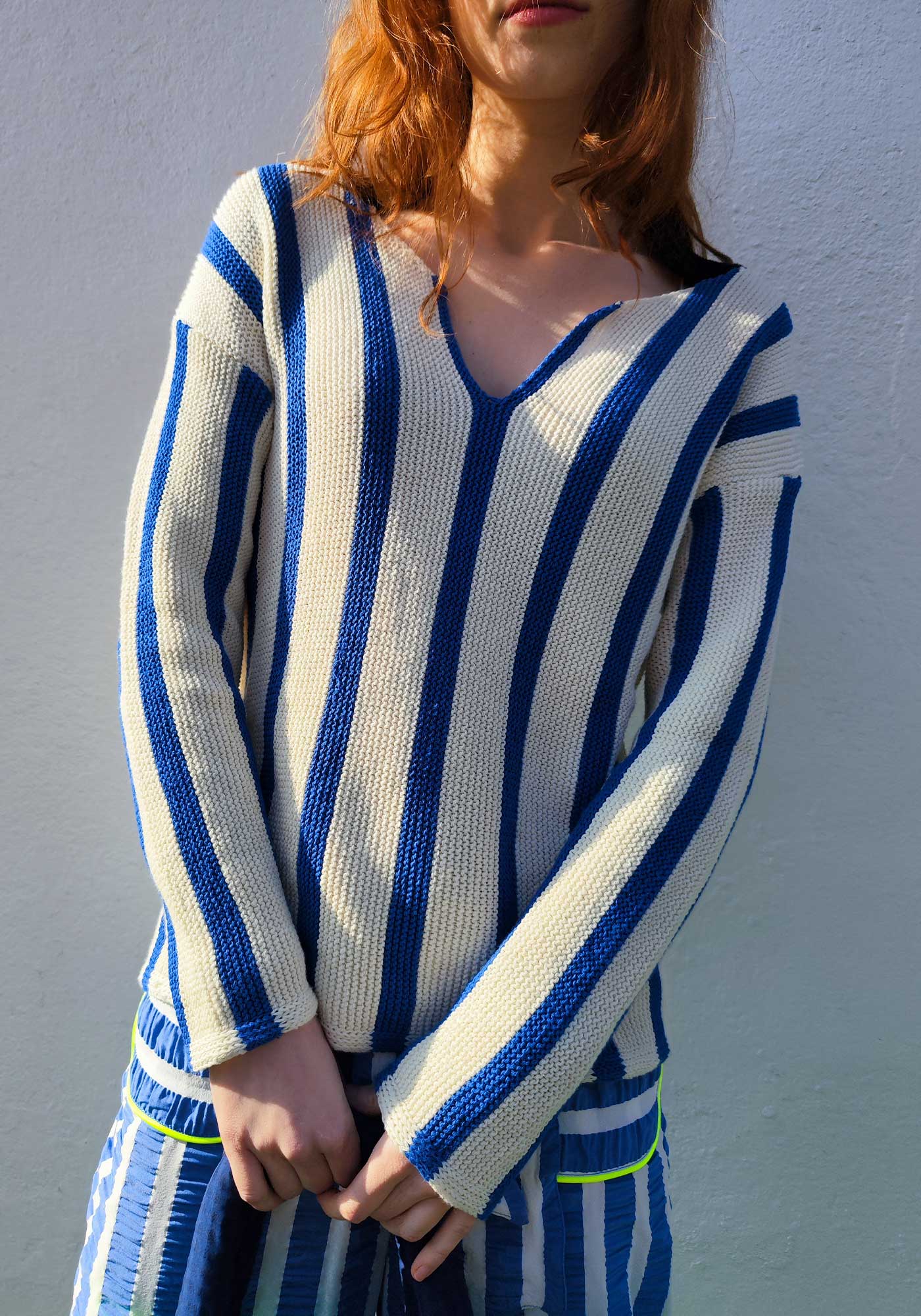 Limoncello sweater
