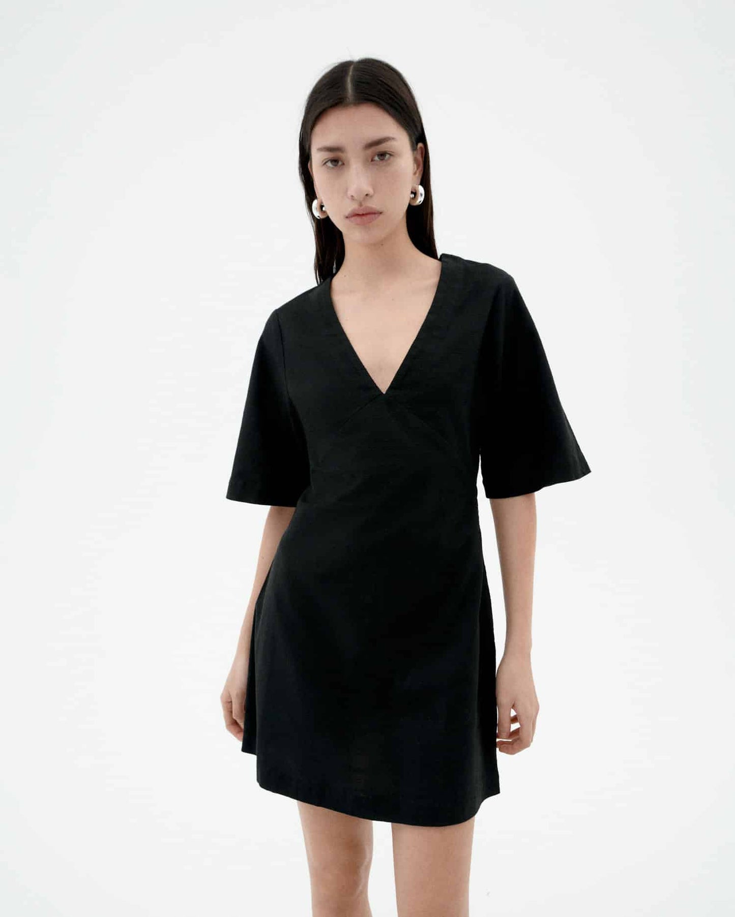 Black Kim Dress