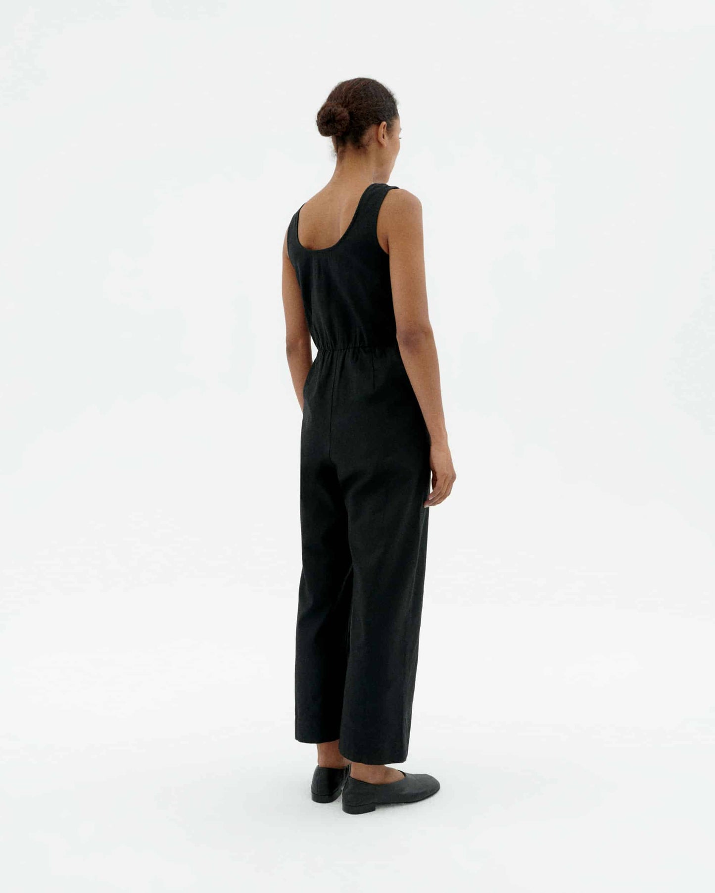 Black Jumpsuit