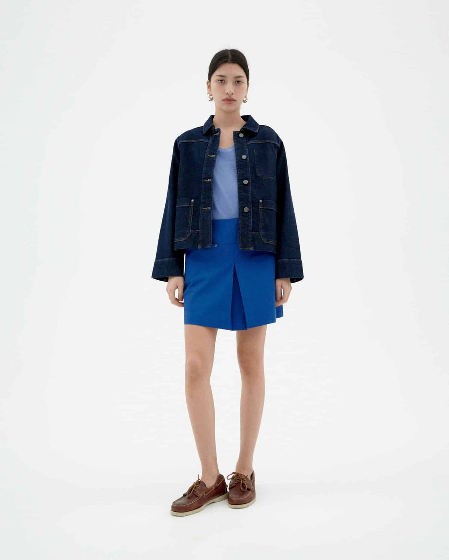 Indigo Mabel Skirt