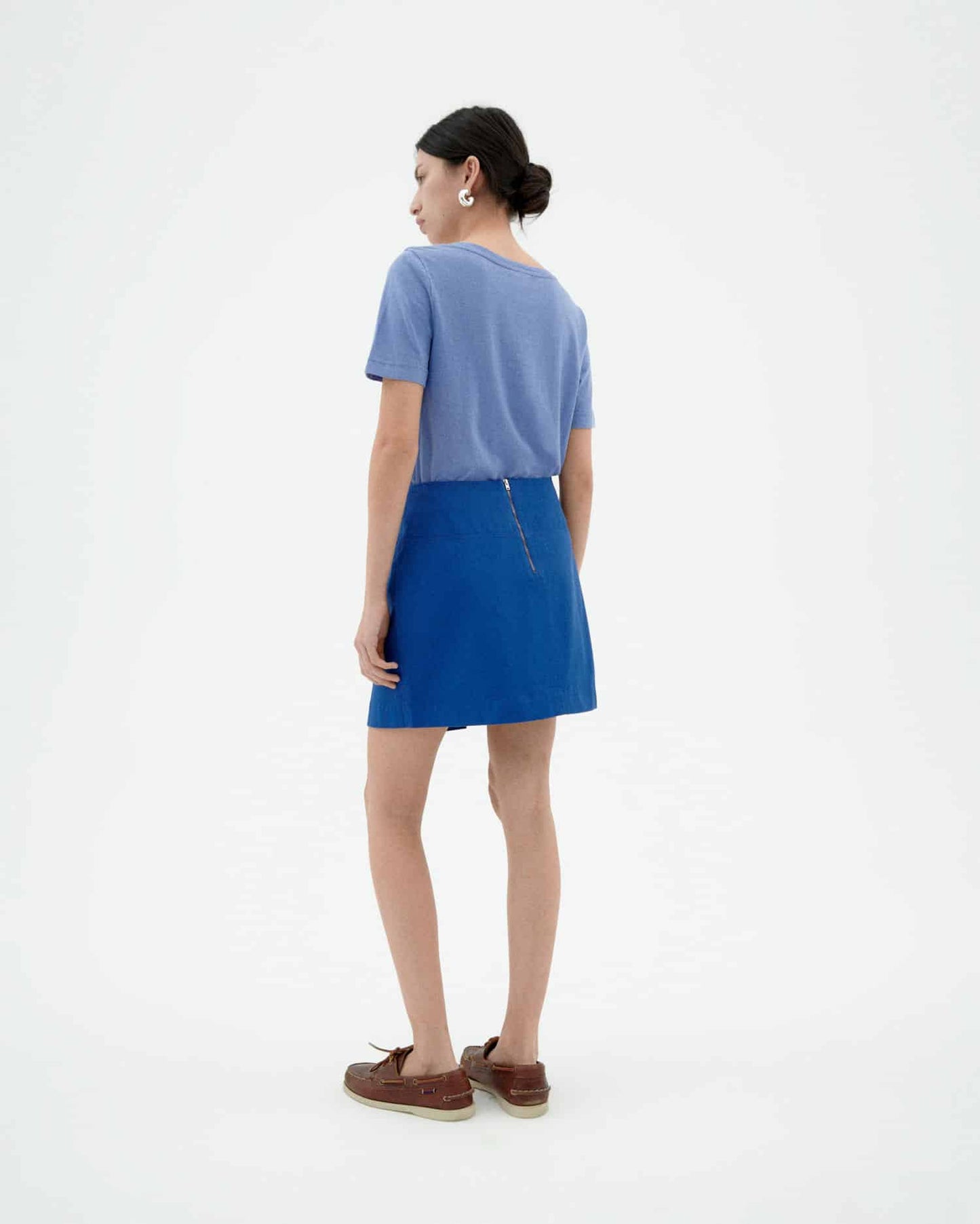Indigo Mabel Skirt