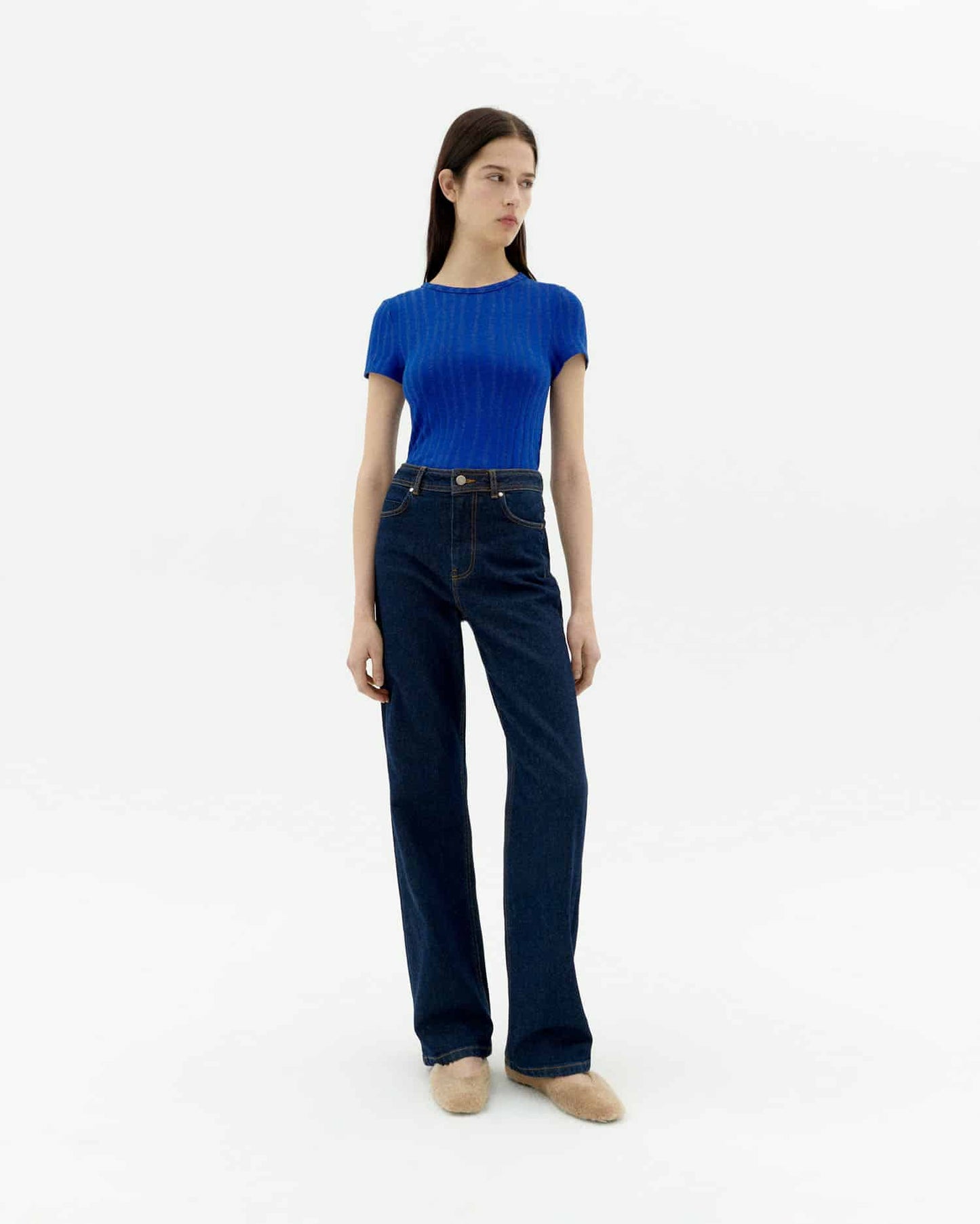 Indigo Rue Top