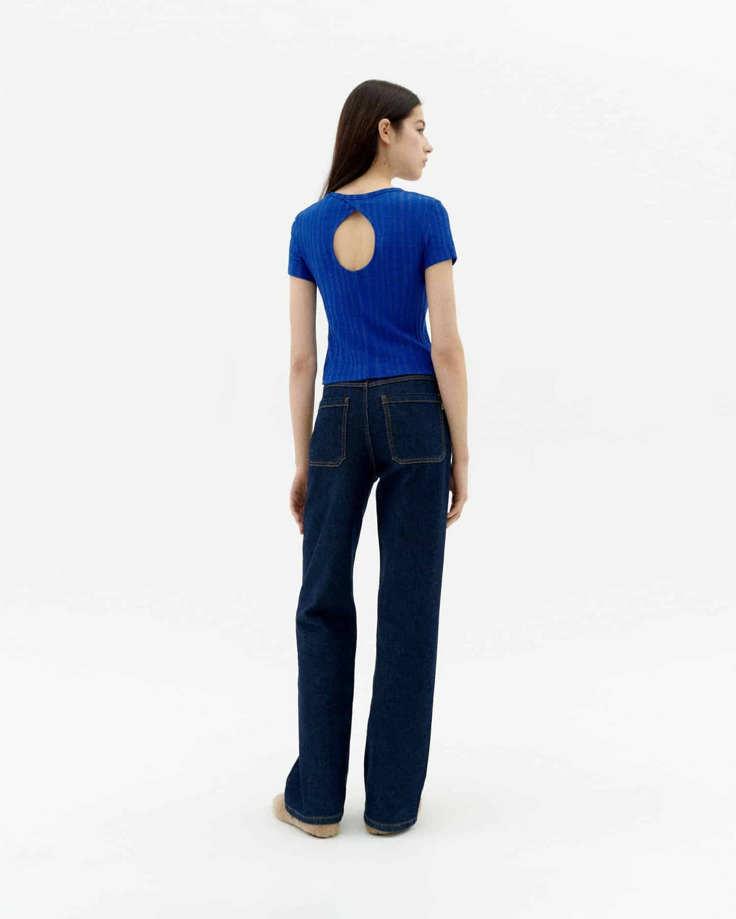 Indigo Rue Top