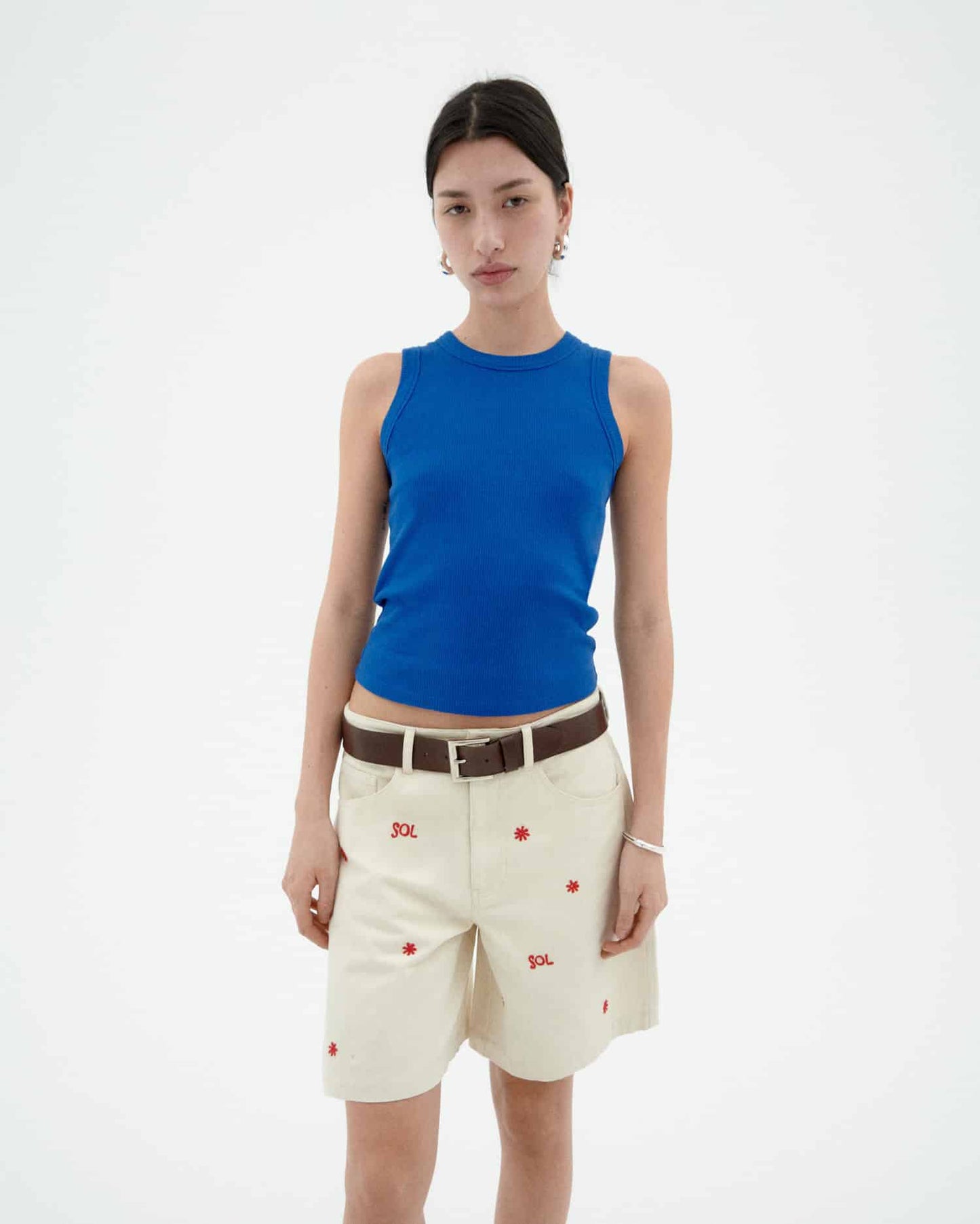Juliette Top Blue