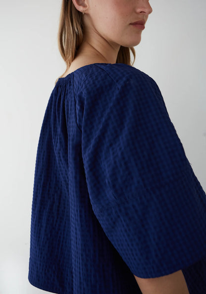 Vichy Soplo Blouse