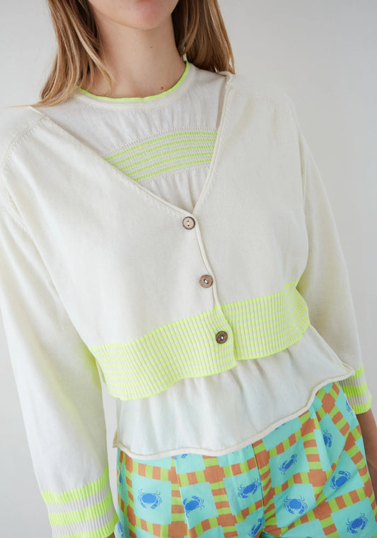 Montadito Cardigan