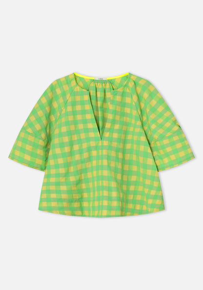 Soplo Blouse Yellow