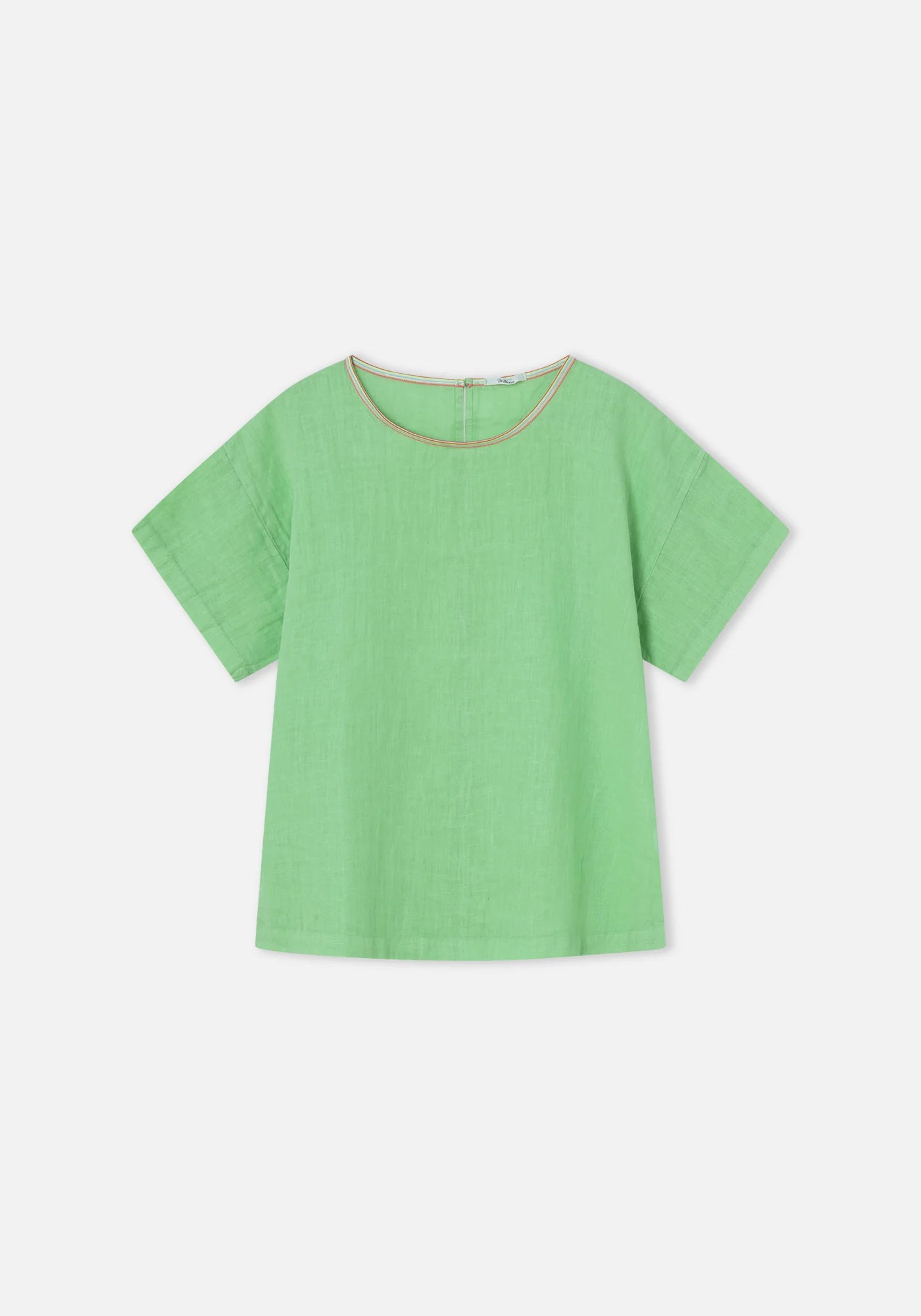 Flake Top Green
