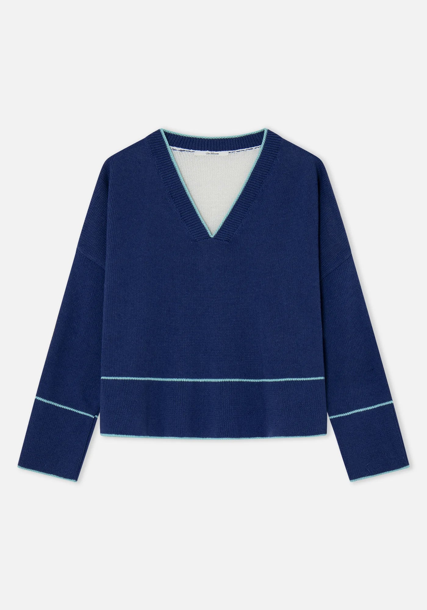 Chipiron Sweater Blue