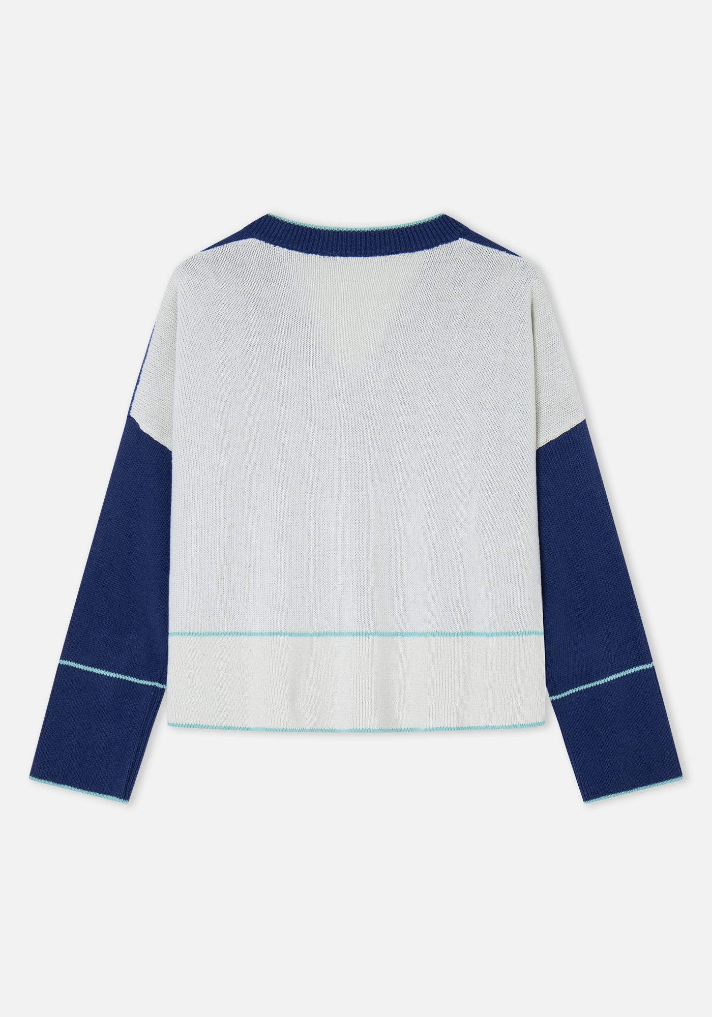 Chipiron Sweater Blue