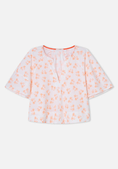 Crabs Soplo blouse