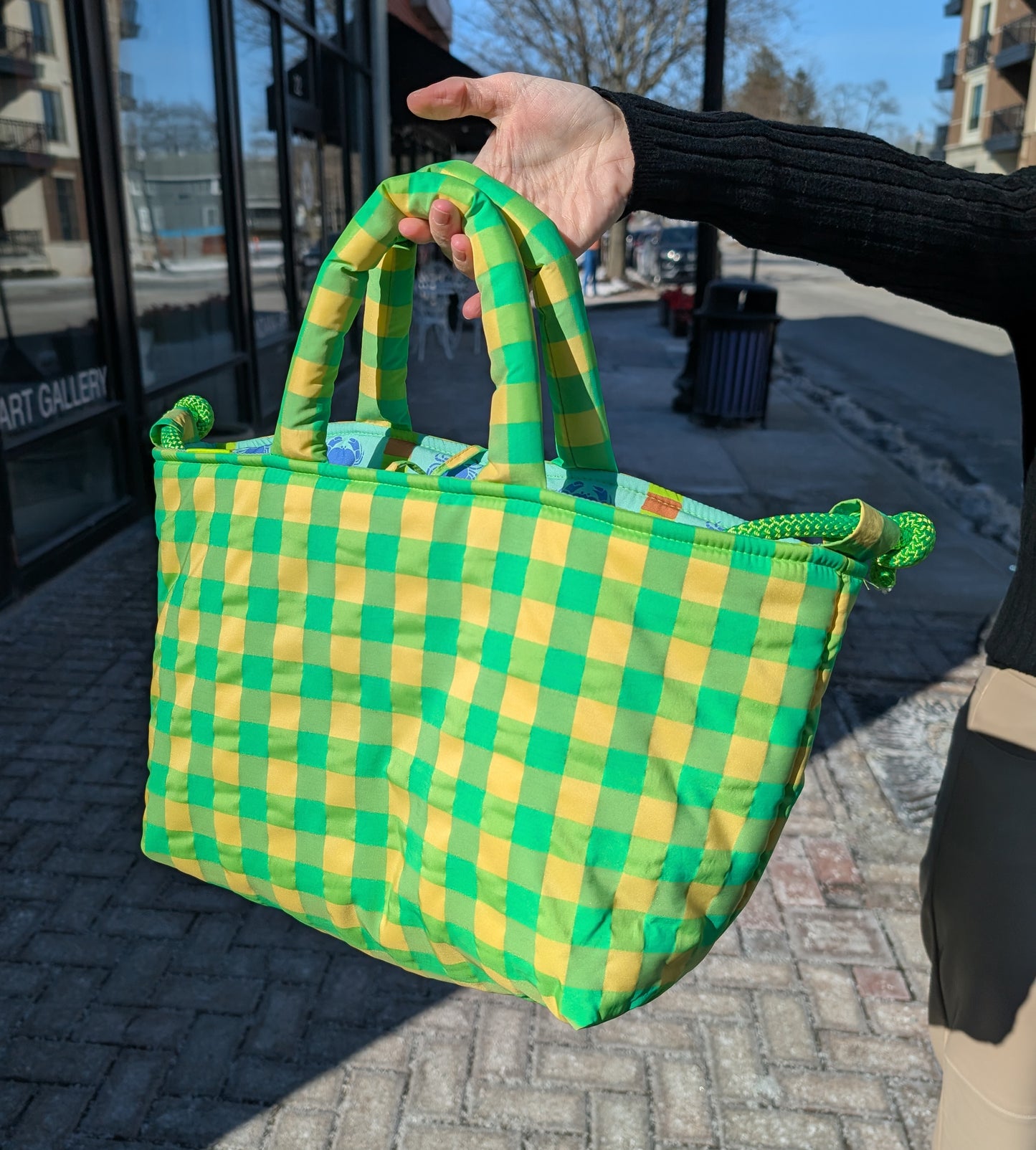 Purse Nave