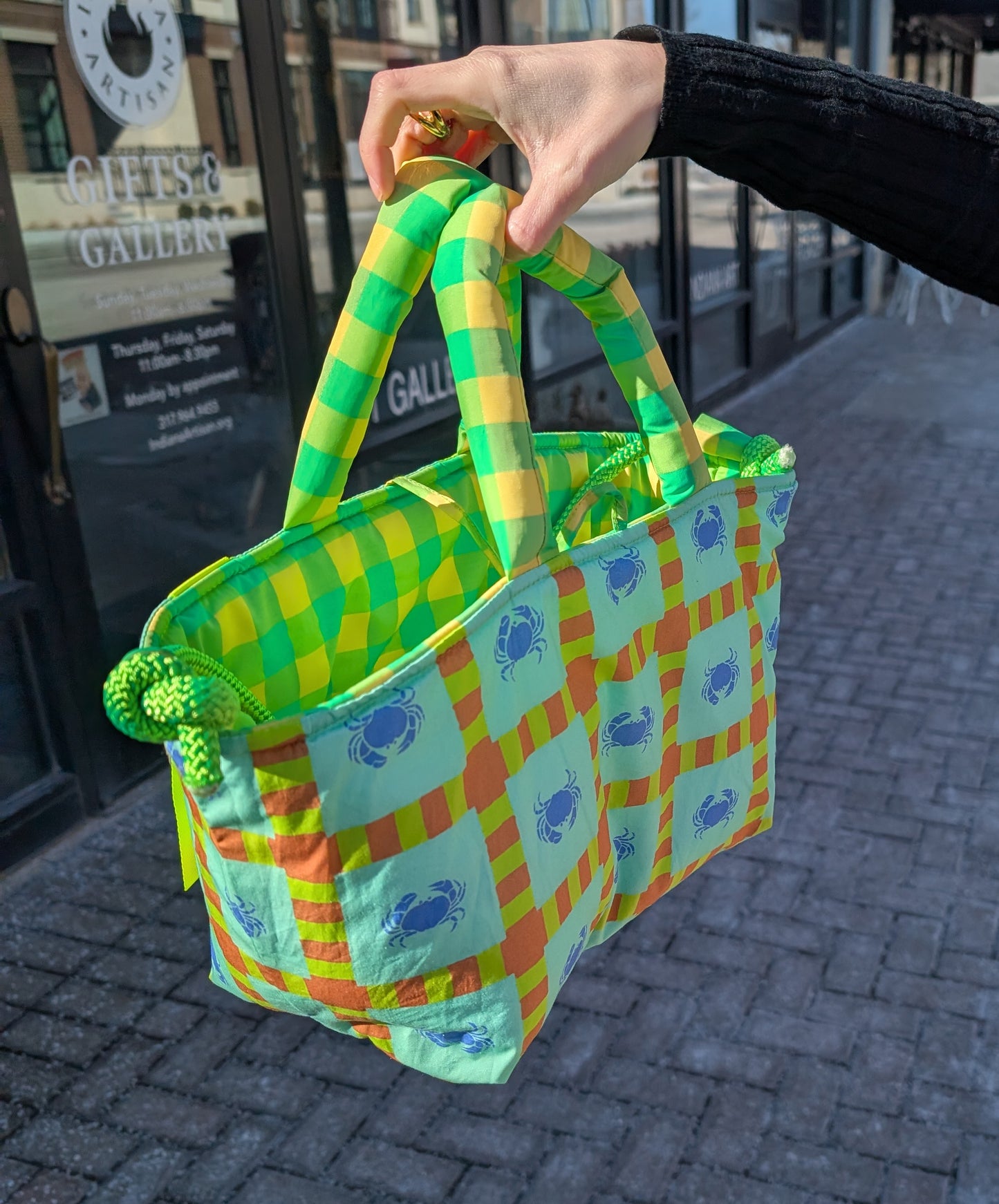 Purse Nave