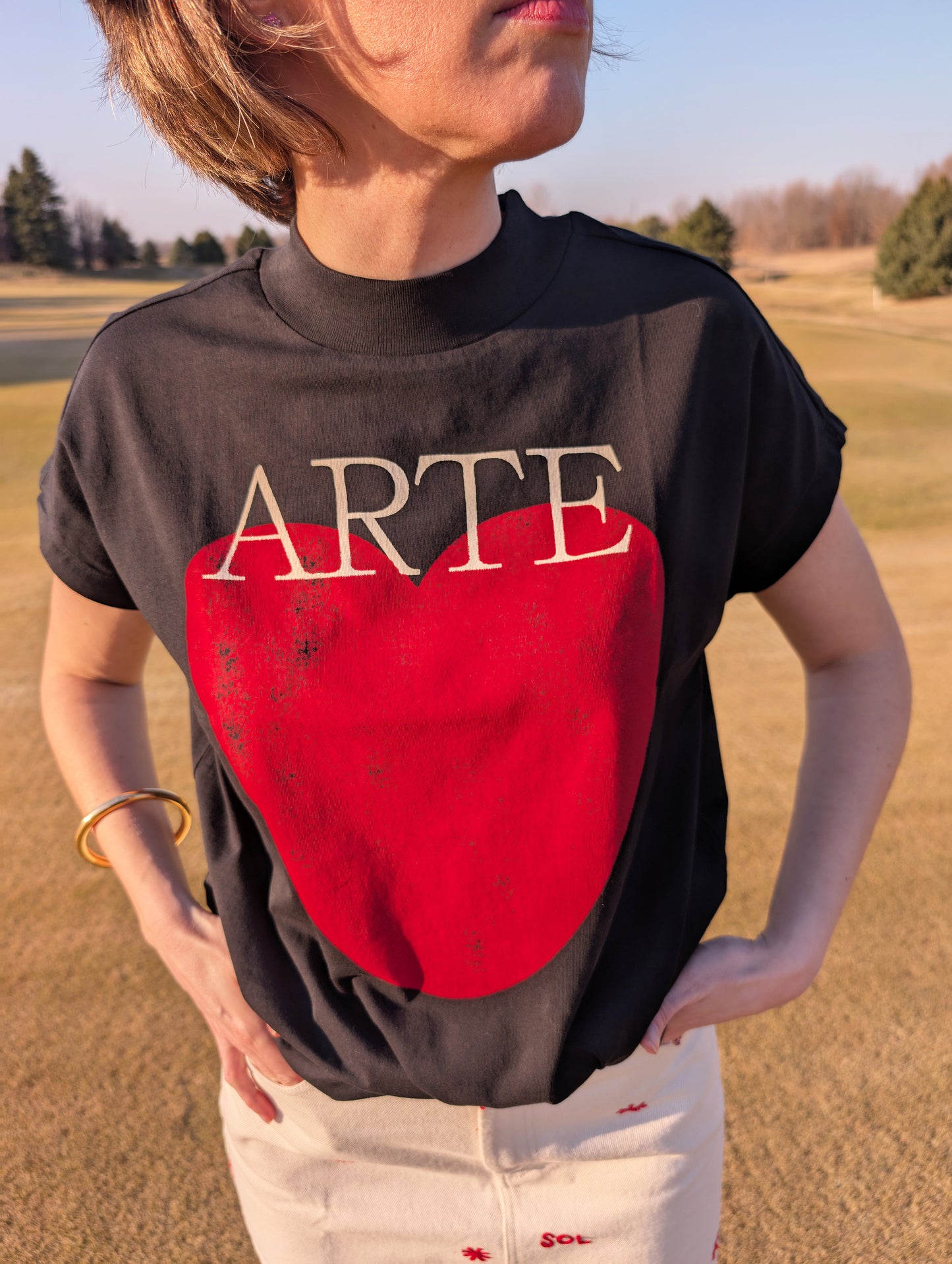 Art Love Tee