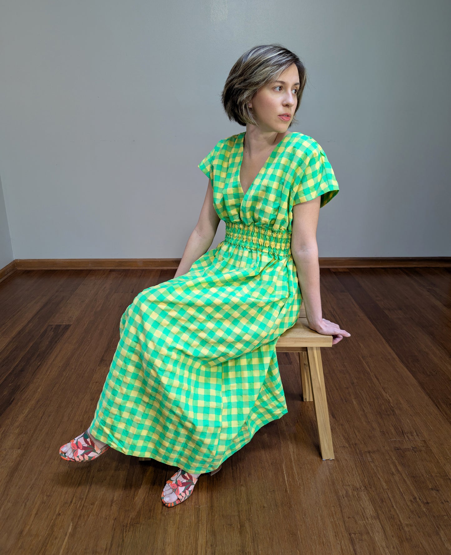 Caricia dress