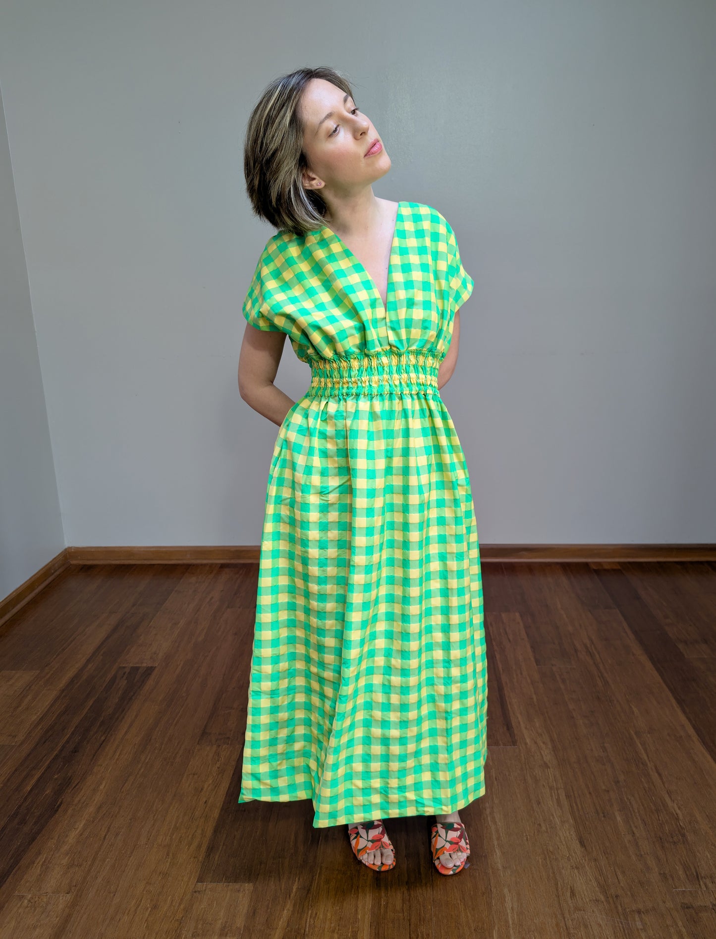 Caricia dress