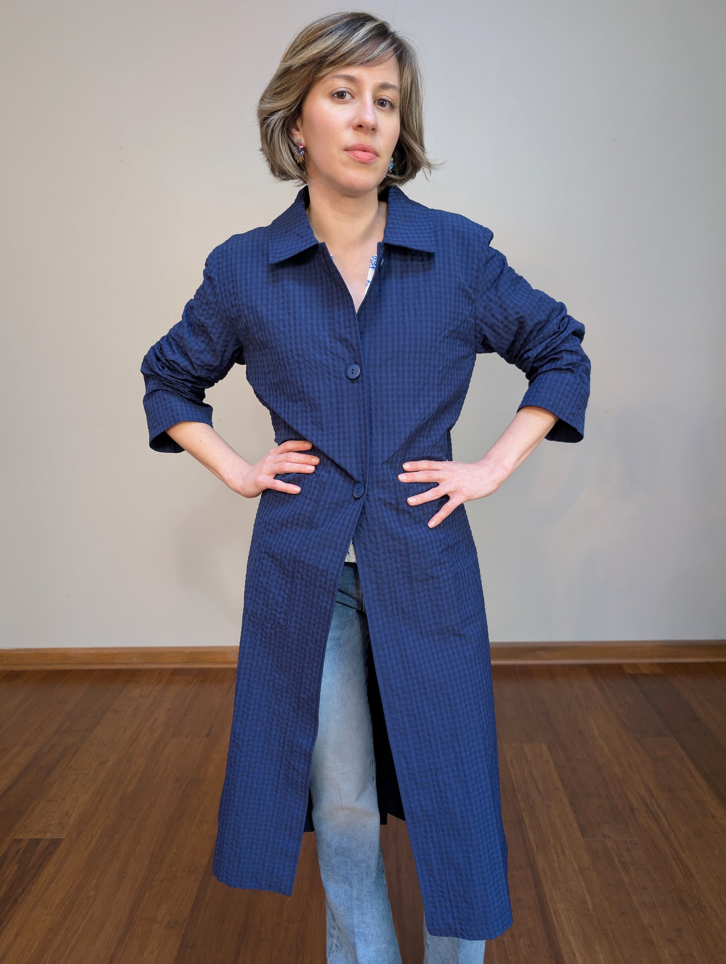 Neblina Trench