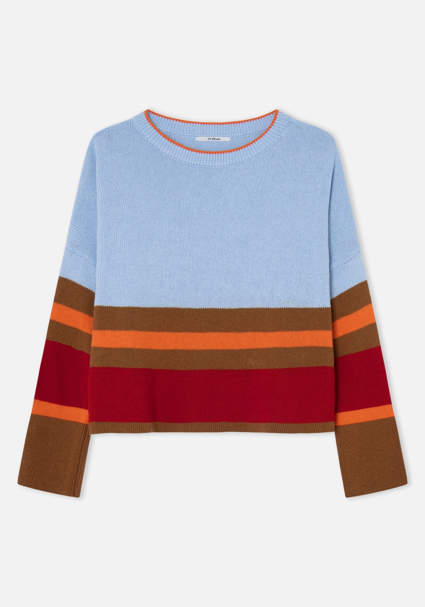Dusk Sweater Cielo