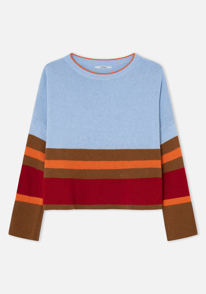 Dusk Sweater Cielo