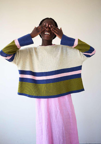 Dusk Sweater Beige
