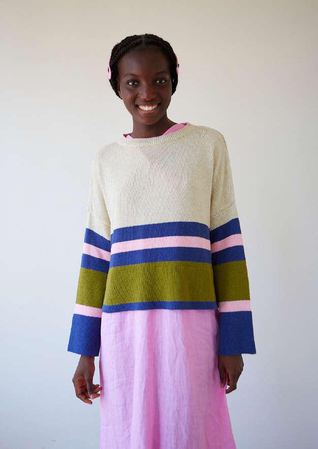 Dusk Sweater Beige
