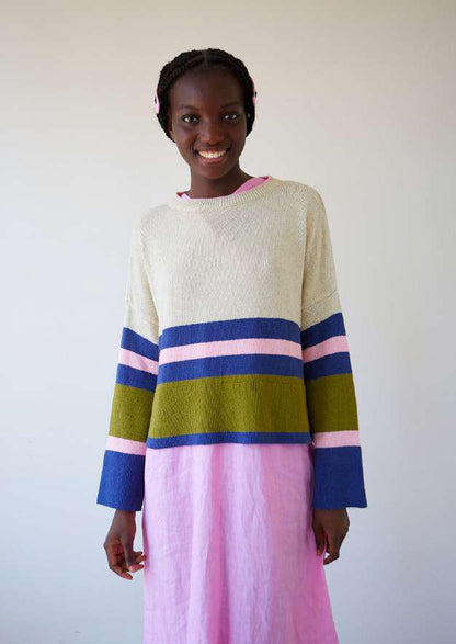 Dusk Sweater Beige