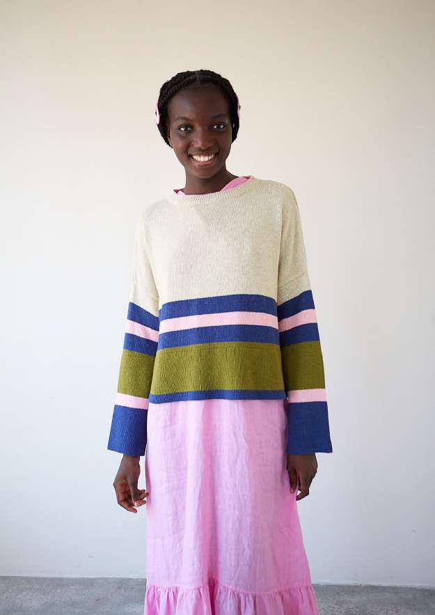 Dusk Sweater Beige