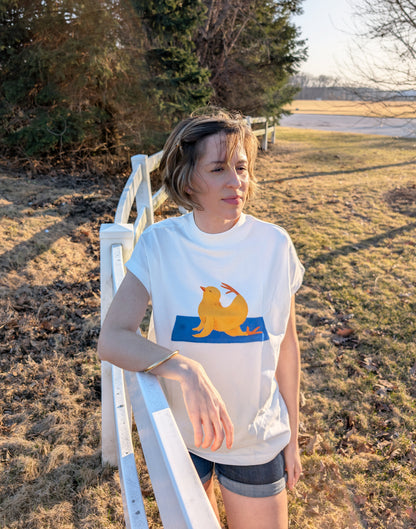 Yogi Bird T-Shirt