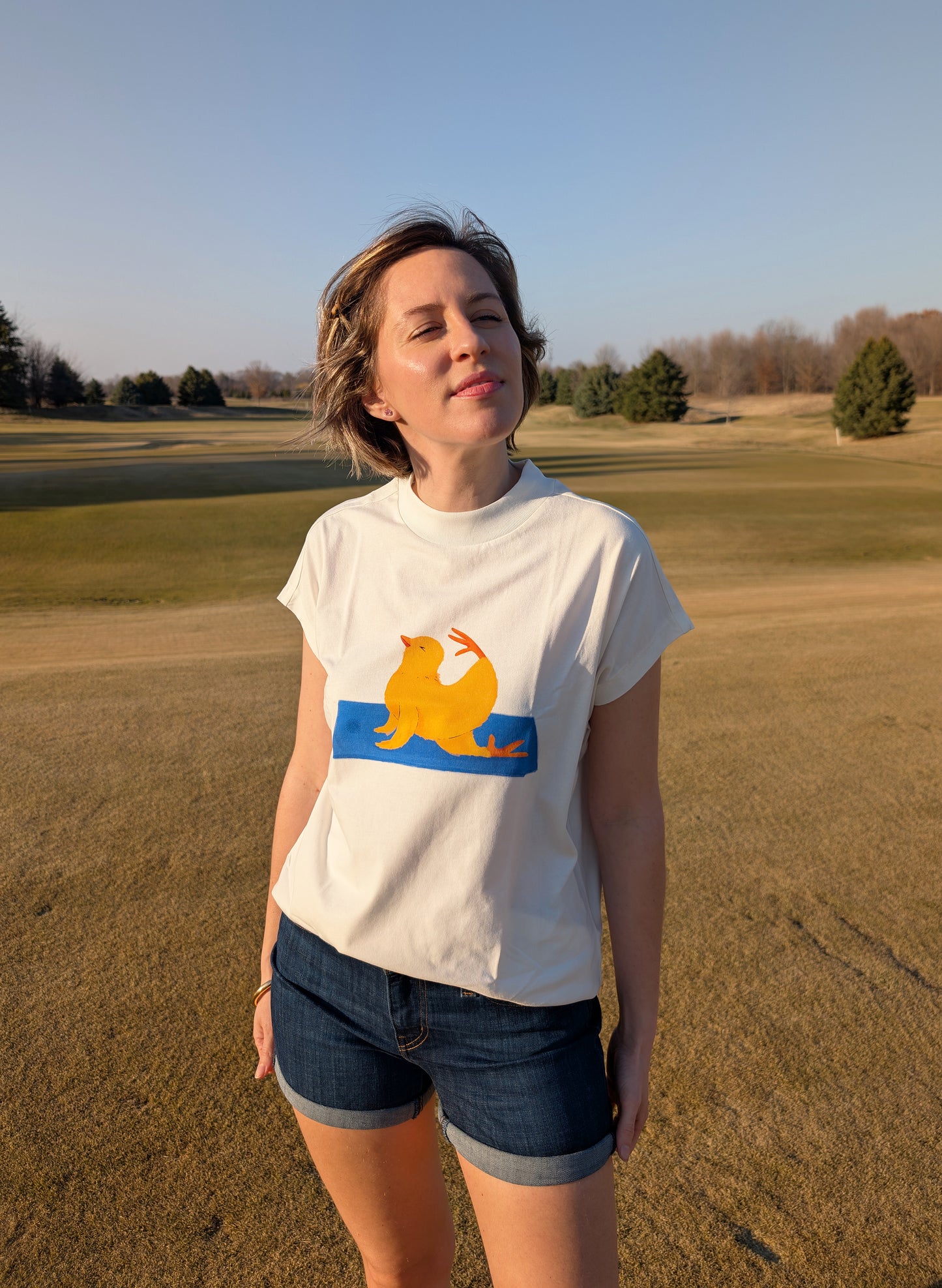 Yogi Bird T-Shirt