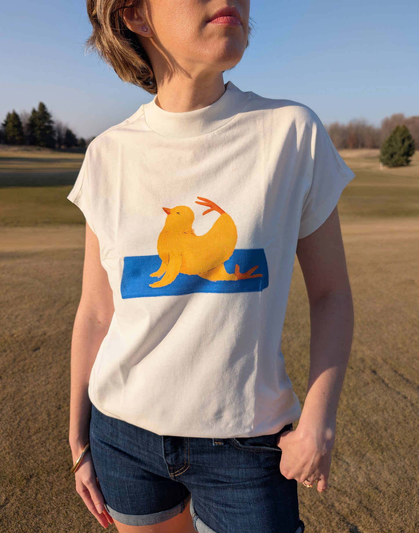 Yogi Bird T-Shirt
