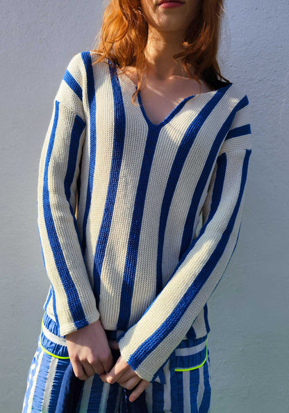 Limoncello sweater
