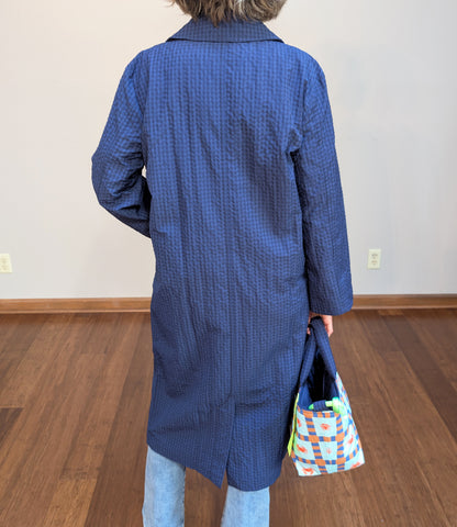 Neblina Trench