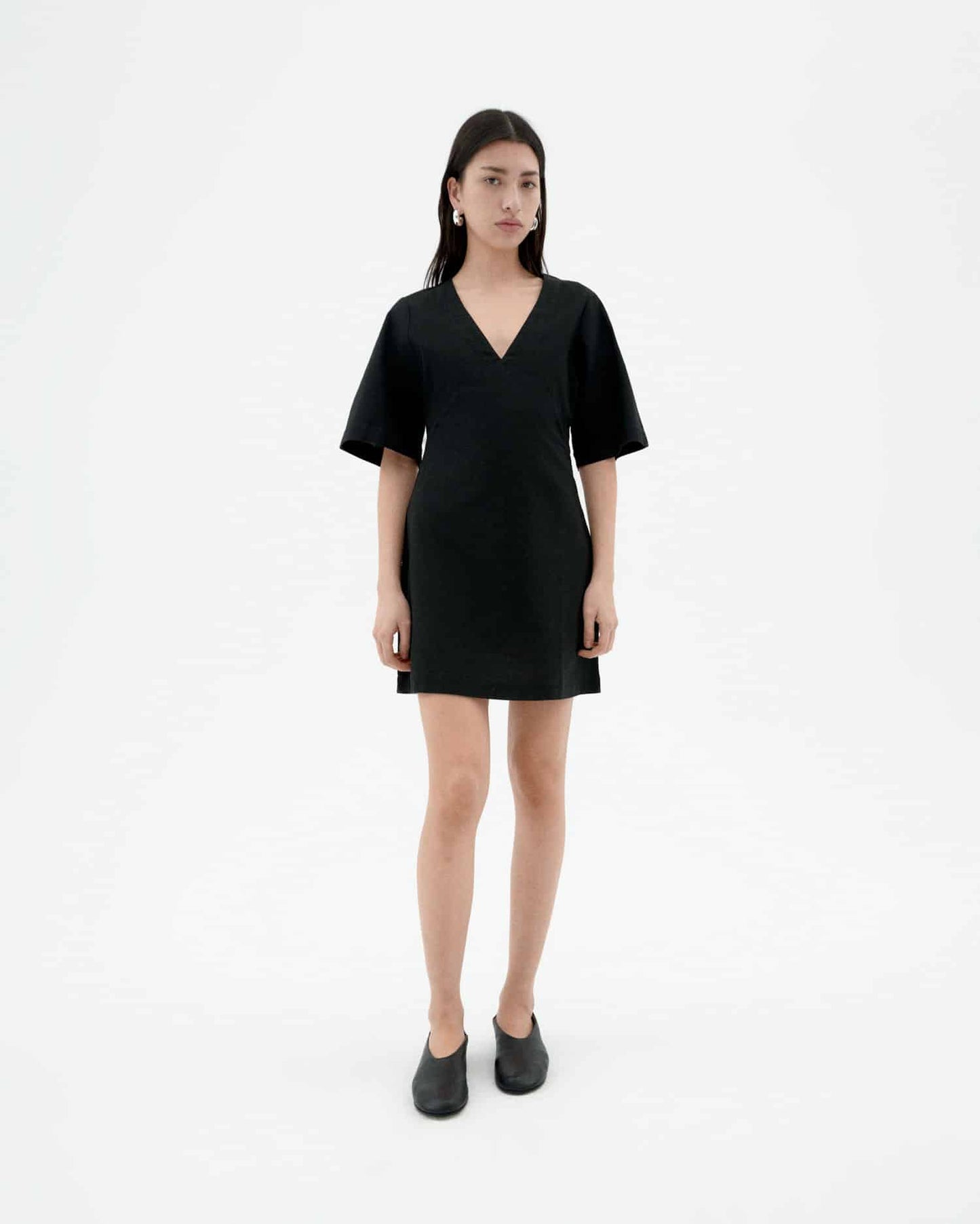 Black Kim Dress