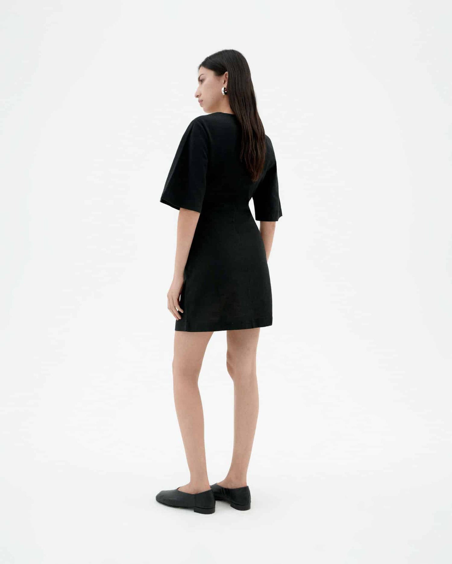Black Kim Dress