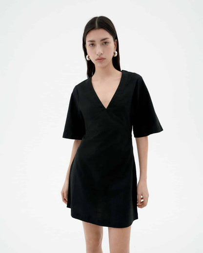 Black Kim Dress