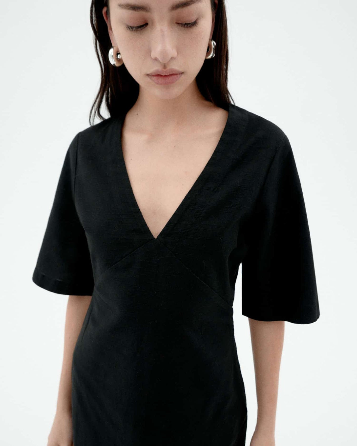 Black Kim Dress