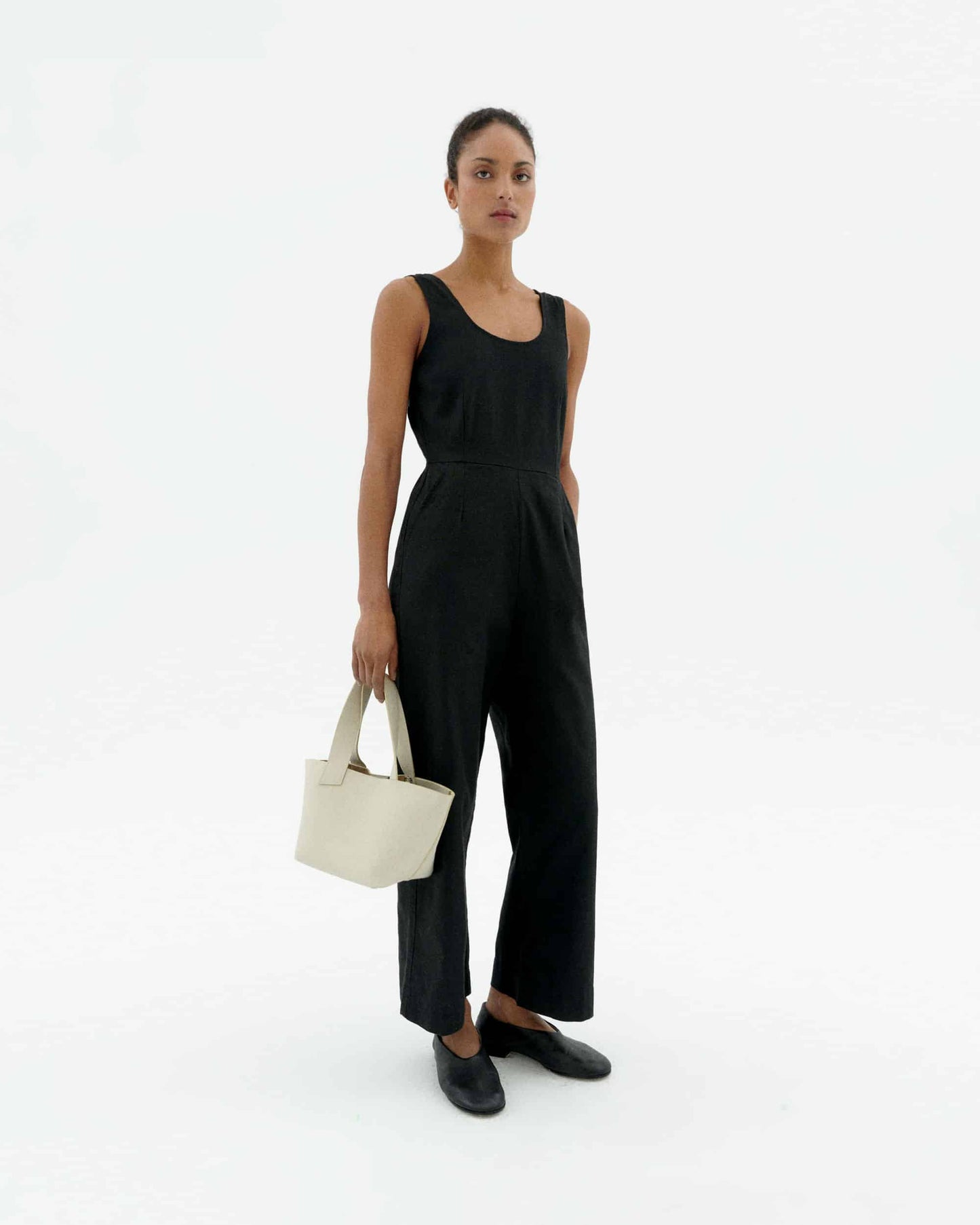 Black Jumpsuit