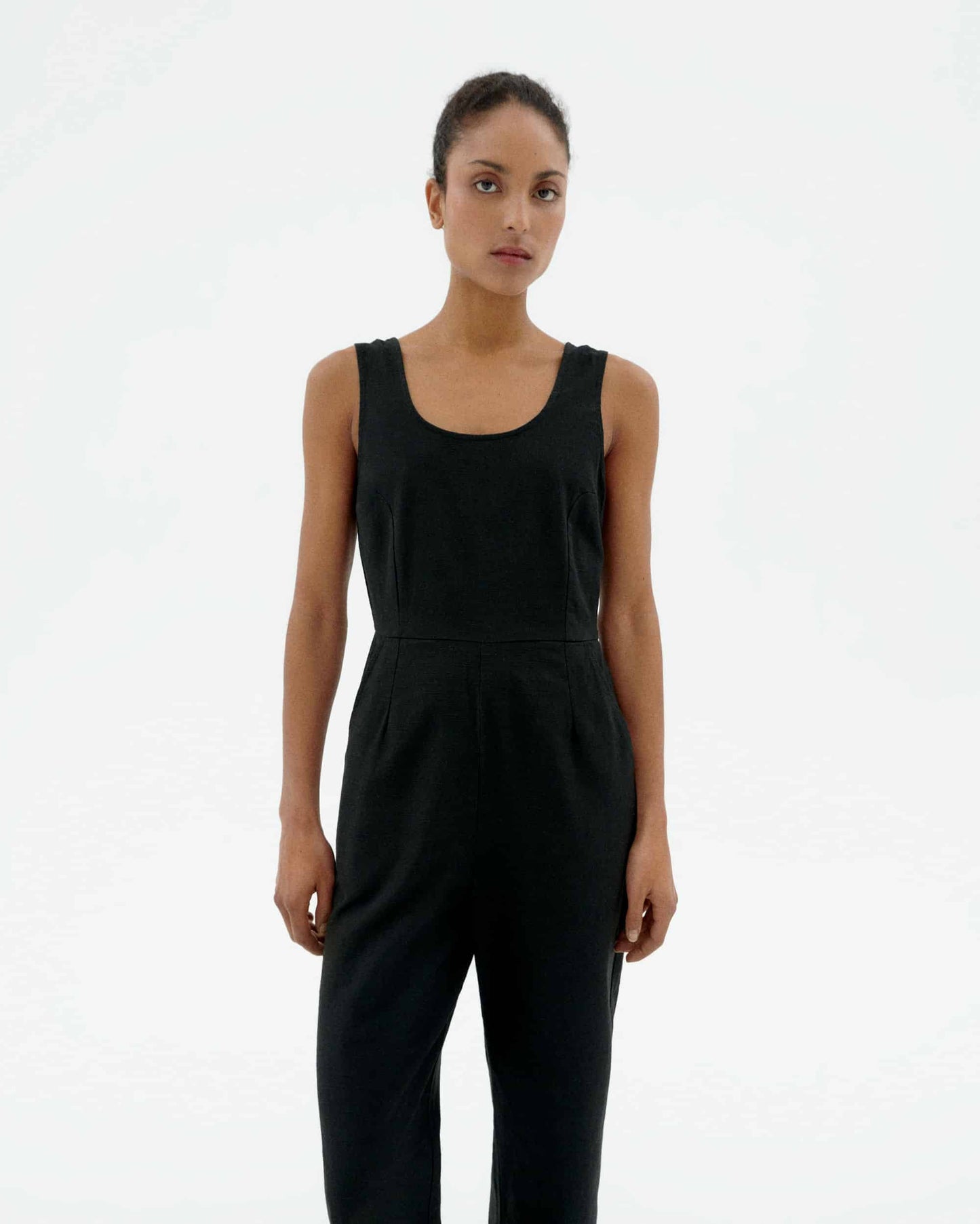 Black Jumpsuit