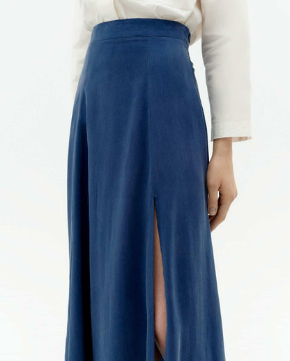 Cupro Tora skirt