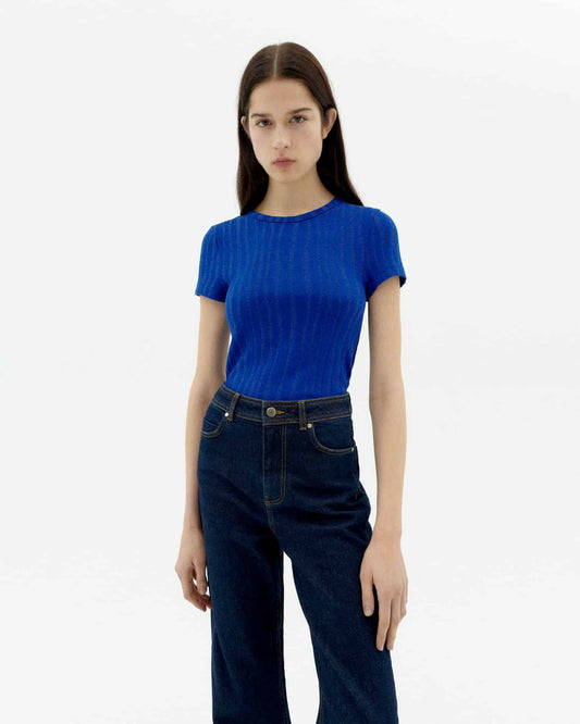 Indigo Rue Top