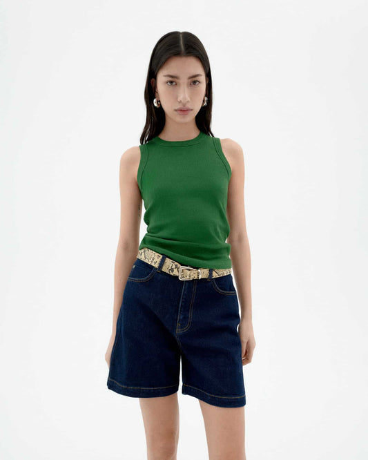 Juliette Top Green