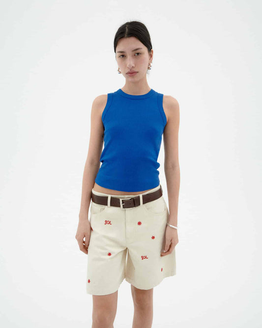 Juliette Top Blue
