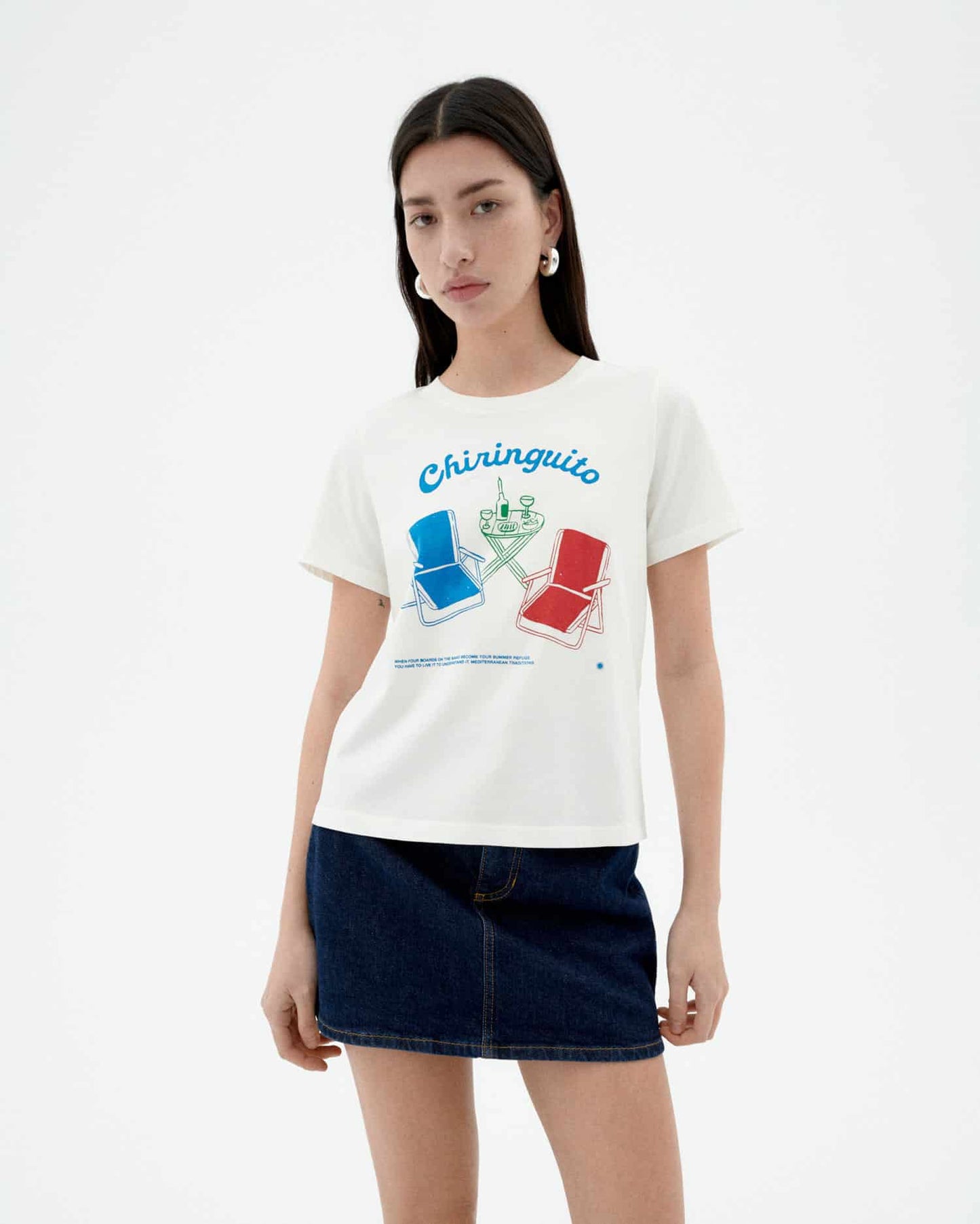 Chiringuito Tee